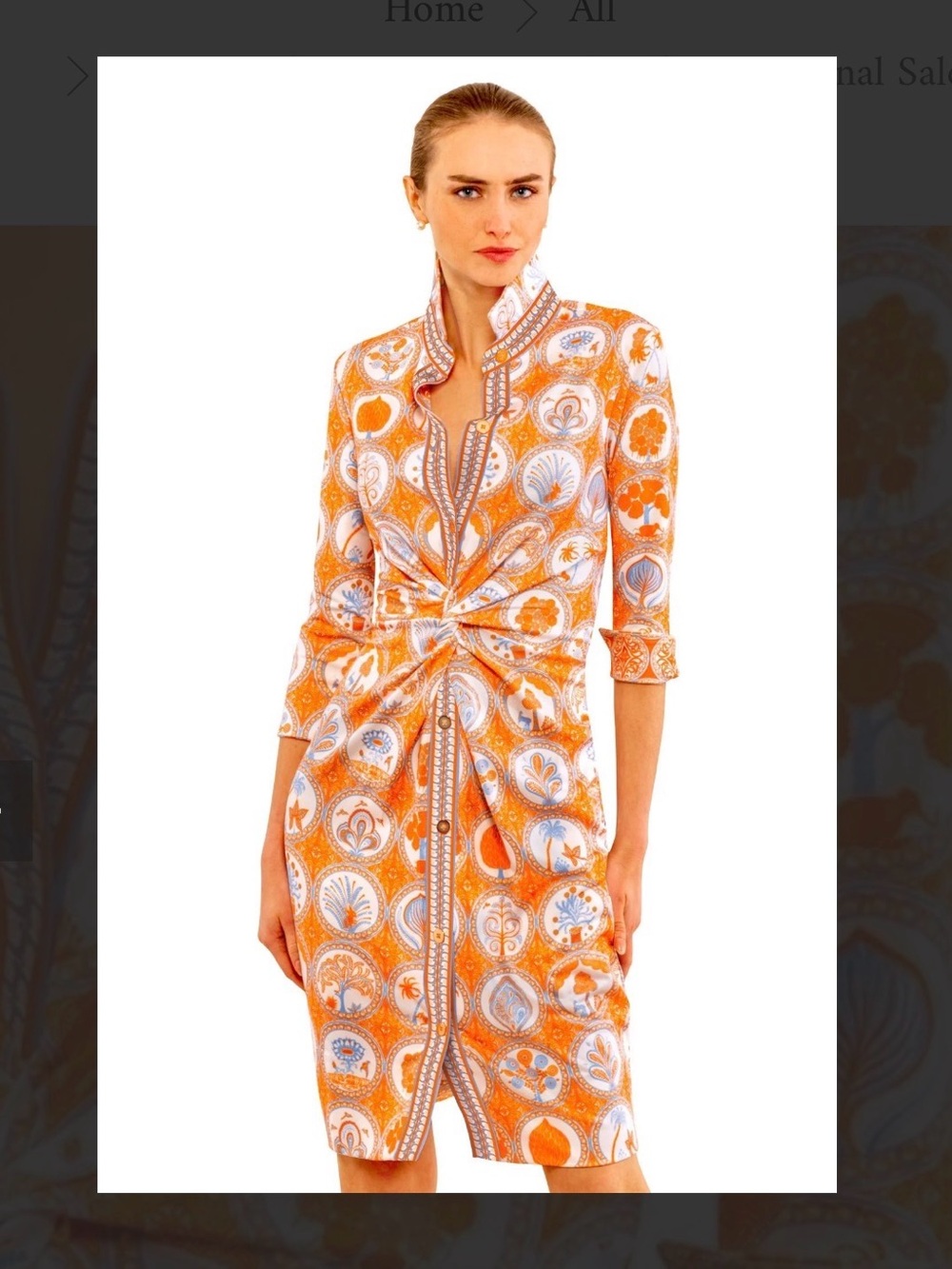 Twist & Shout Dress - Circle Of Love